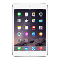 Apple iPad Air 2, Apple A8X, iOS, 9.7, Wi-Fi & Cellular, 128GB Silver